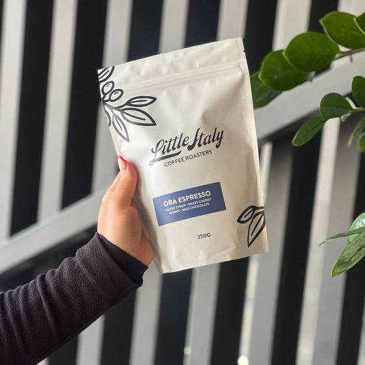 Little Italy Coffee Beans 250g