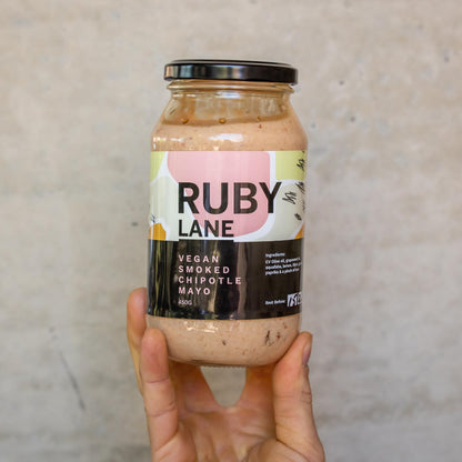 Vegan Chipotle Mayo 450g