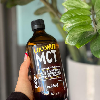 MCT Oil 500ml