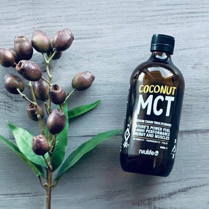 MCT Oil 500ml