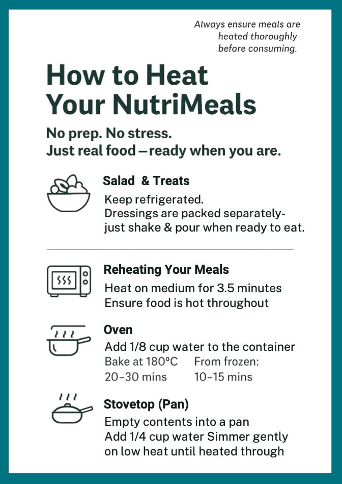 Braised Chermoula Chicken Thigh 510g