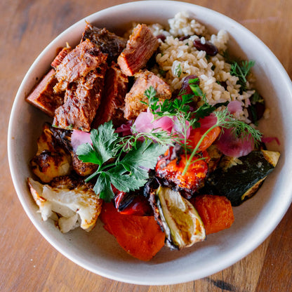 Beef Shin & Miso Sweet Potato 520g