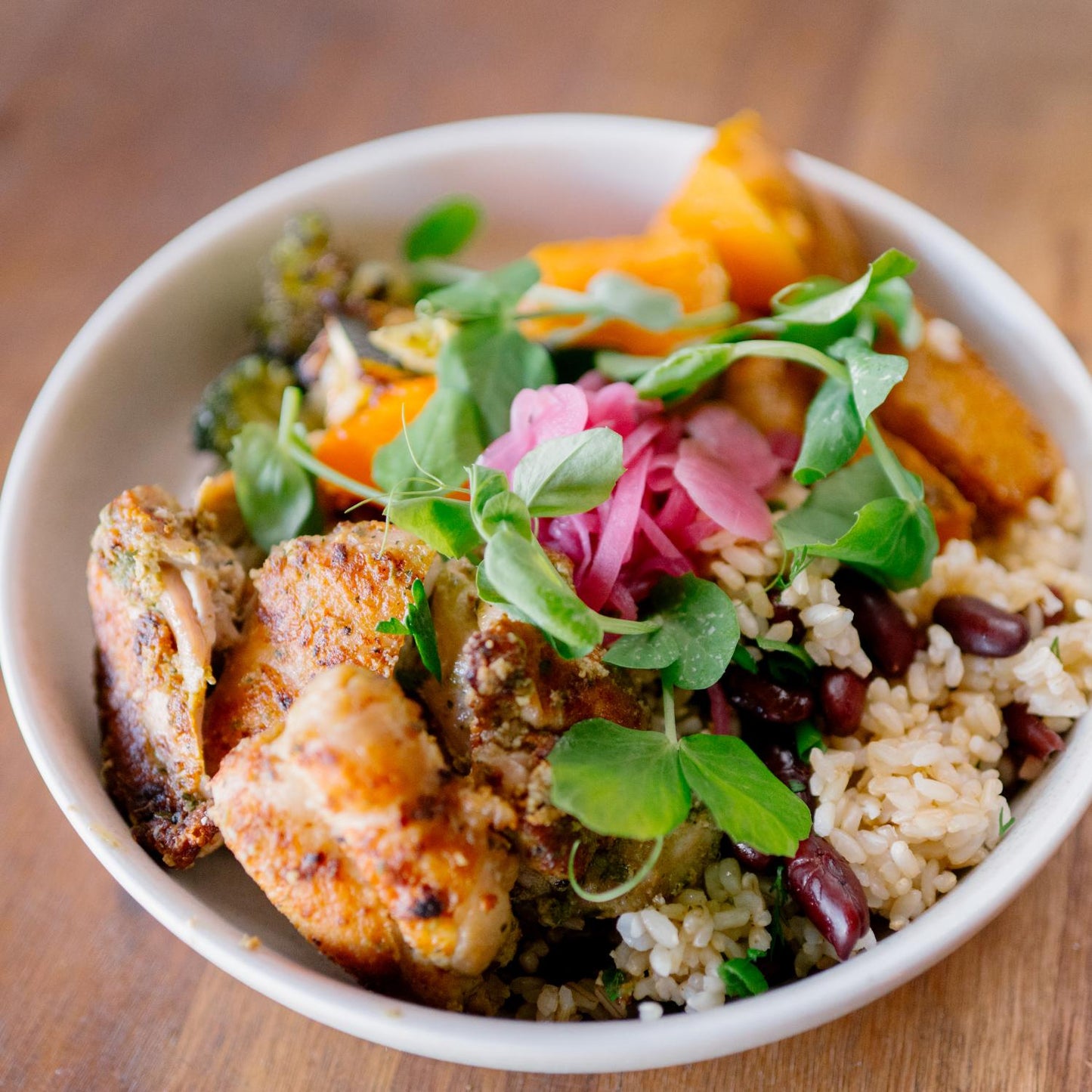 Braised Chermoula Chicken Thigh 510g