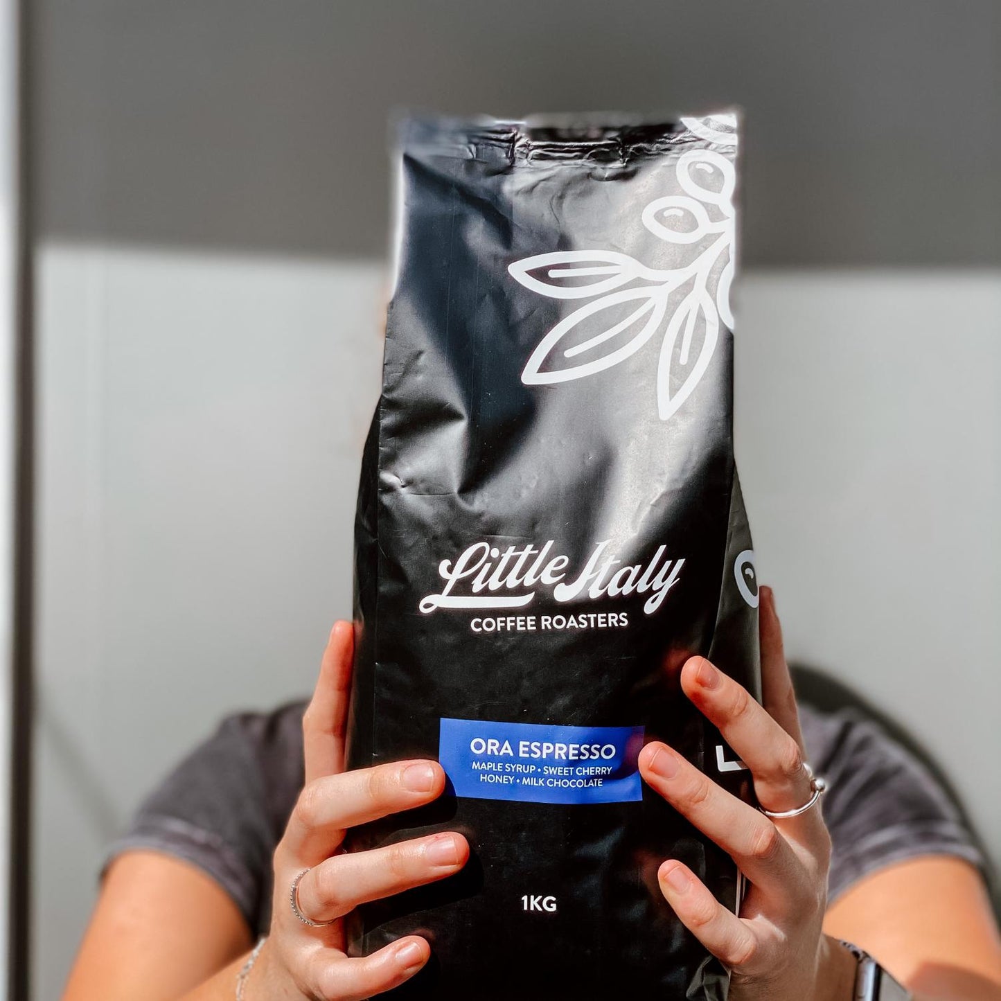 Little Italy Coffee Beans 1kg