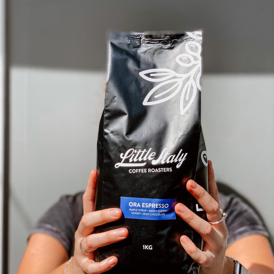 Little Italy Coffee Beans 1kg