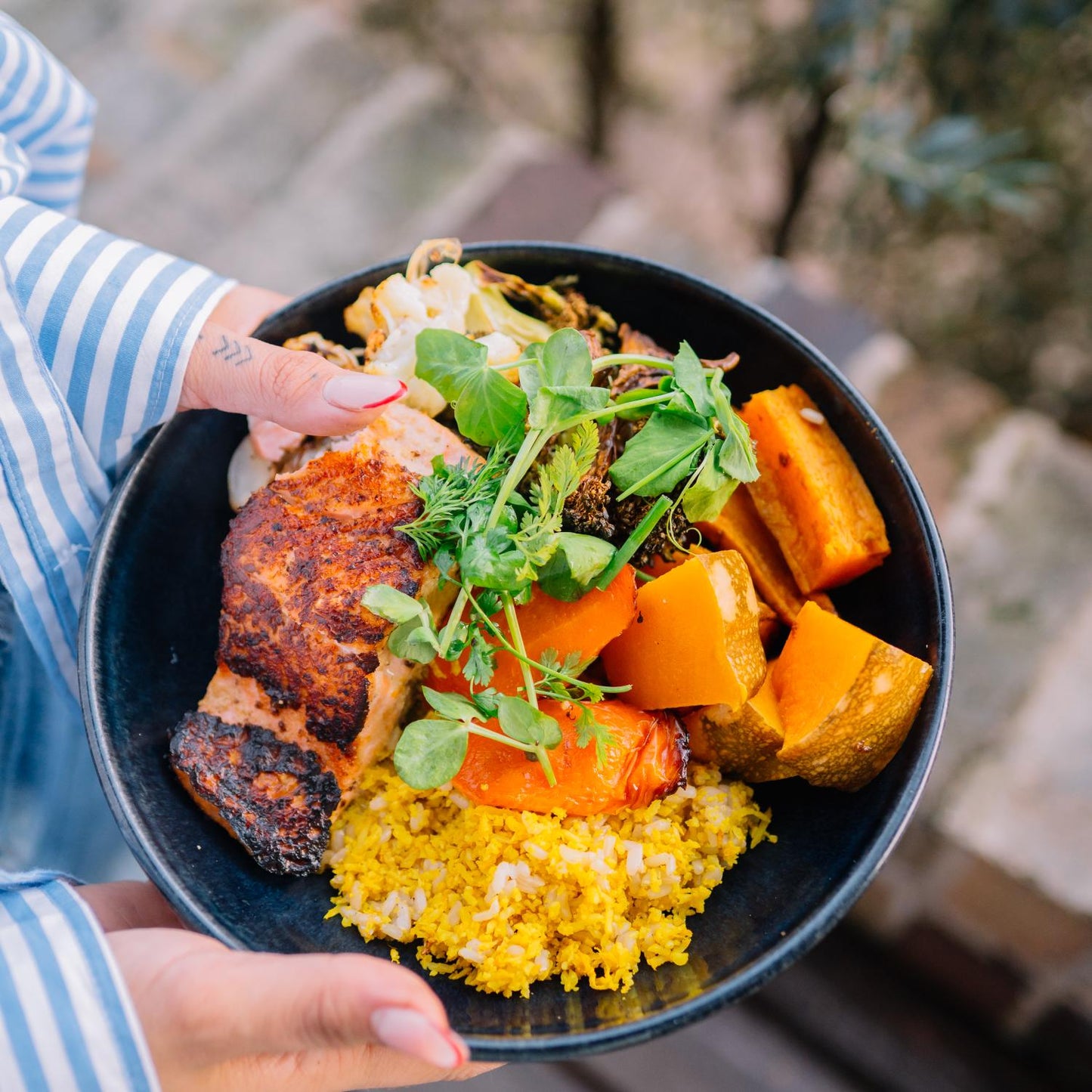 Miso and Orange Glazed Ocean Trout 490g