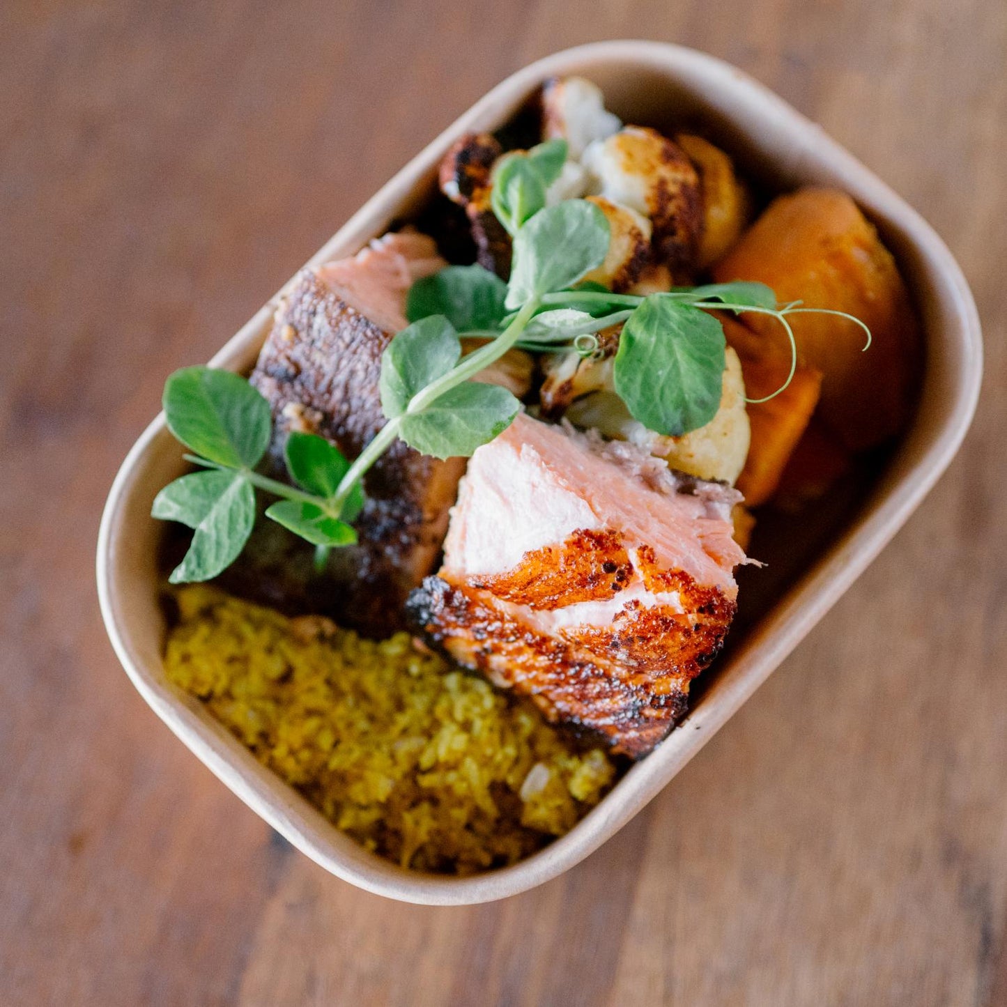 Miso and Orange Glazed Ocean Trout 490g