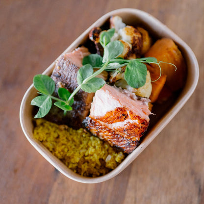 Miso and Orange Glazed Ocean Trout 490g