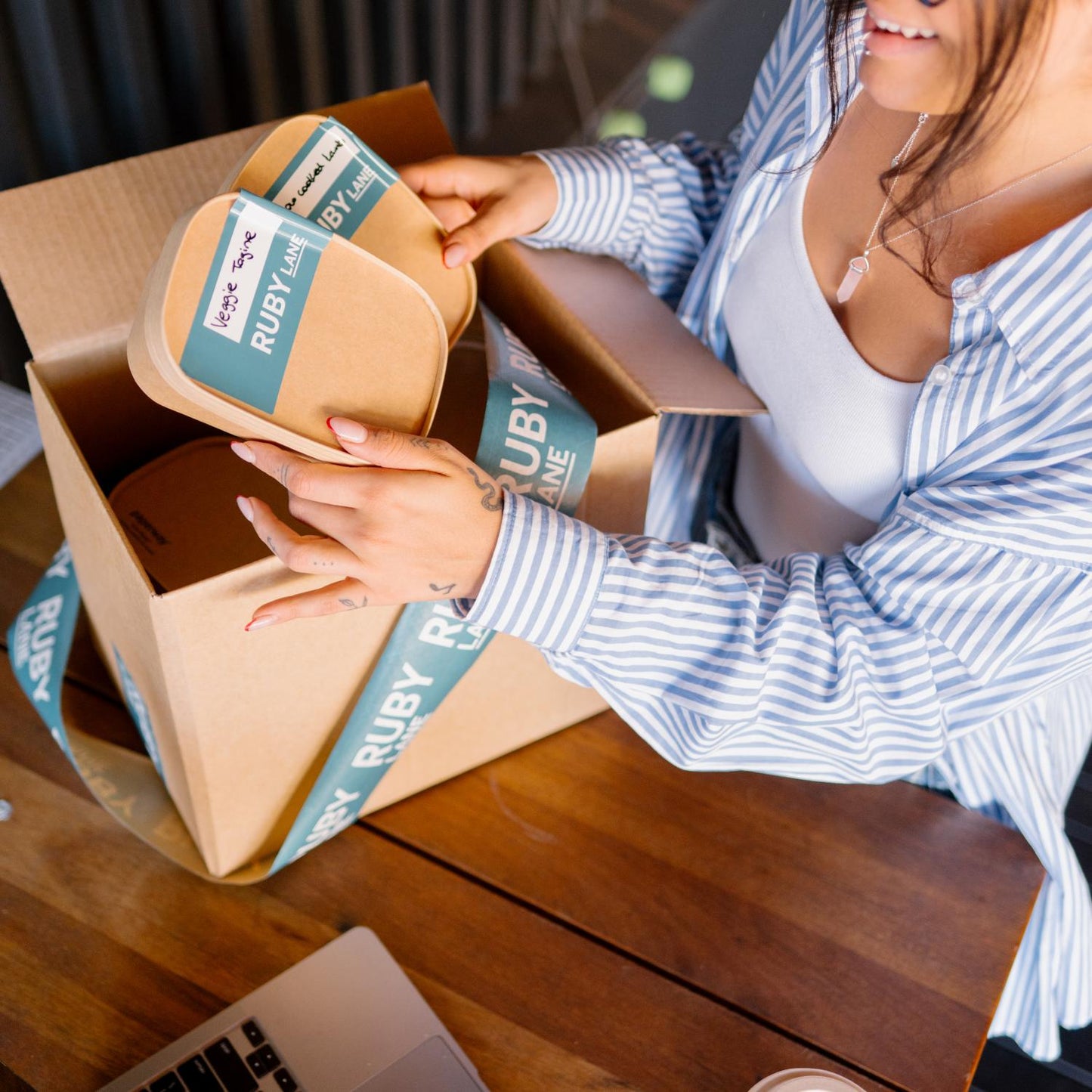 Winter Veg Curry 500g